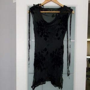 Black Tunic